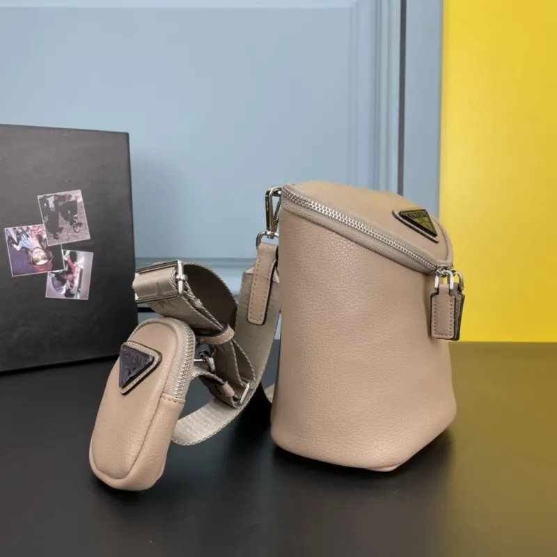 Alternative view of Prada Satchel Bags-376