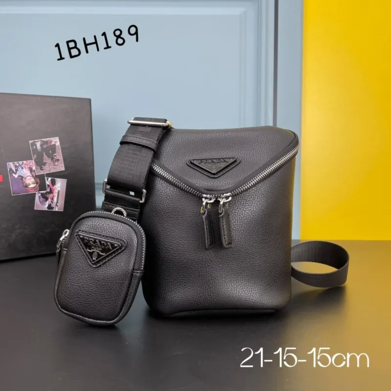 Prada Satchel Bags-377