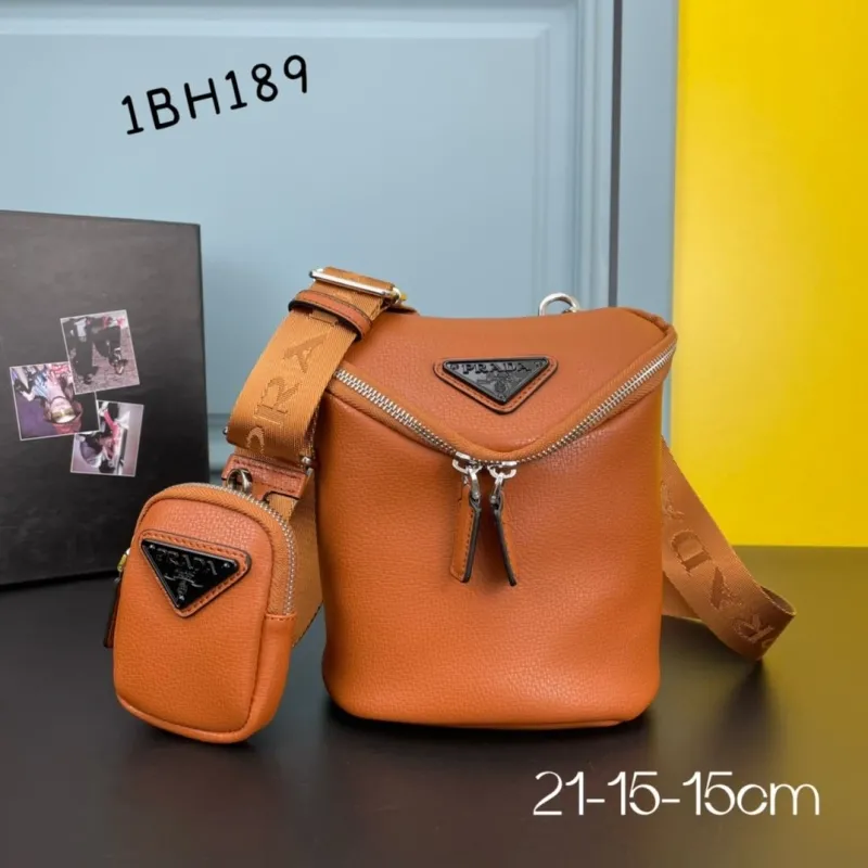 Prada Satchel Bags-378