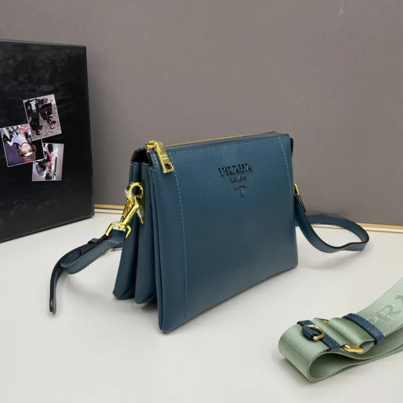 Alternative view of Prada Satchel Bags-381