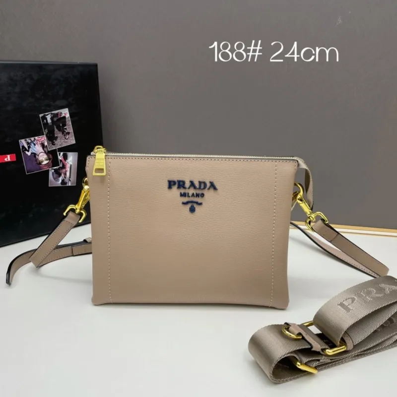 Prada Satchel Bags-382