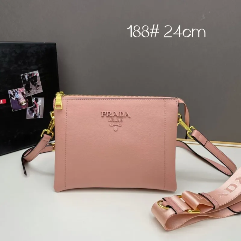 Prada Satchel Bags-383