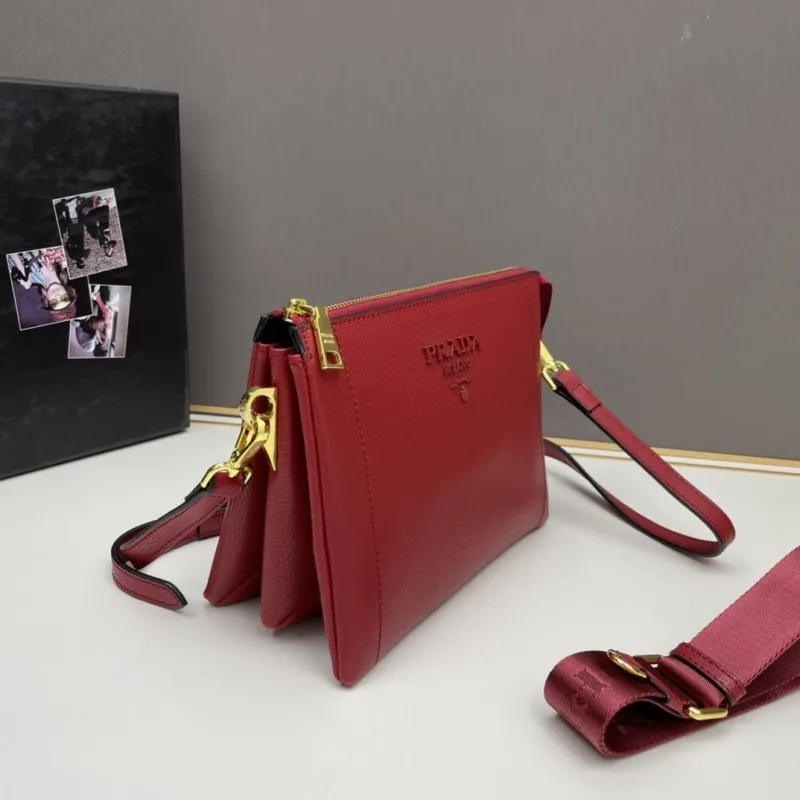 Alternative view of Prada Satchel Bags-384