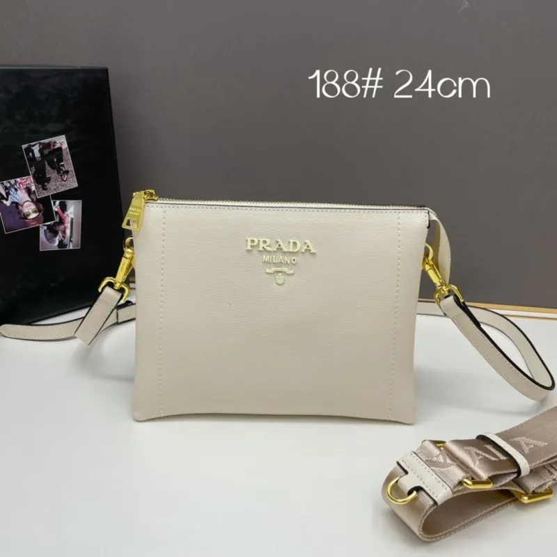 Prada Satchel Bags-385