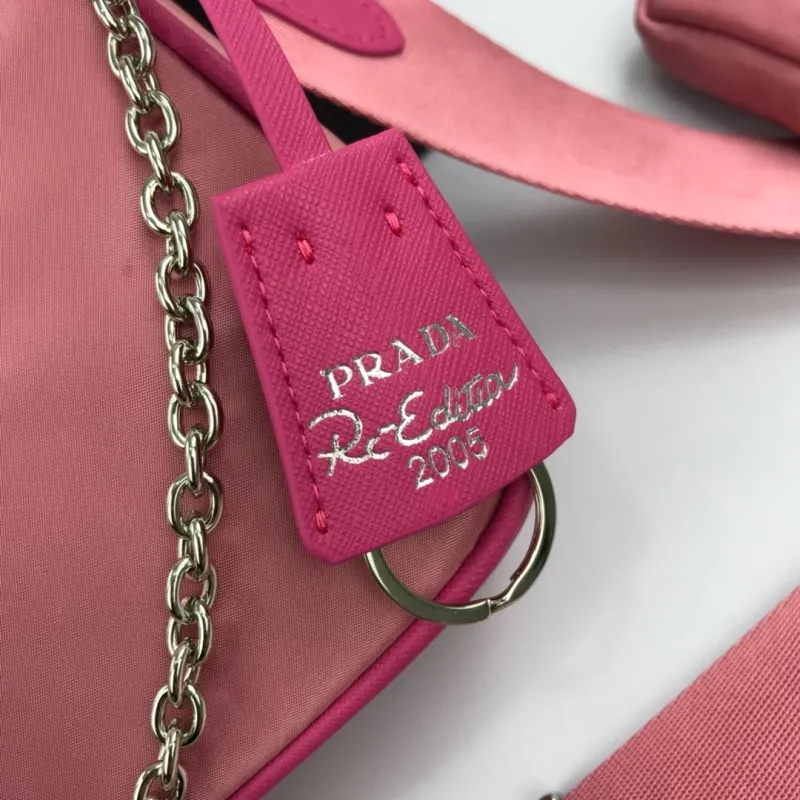 Alternative view of Prada Satchel Bags-389
