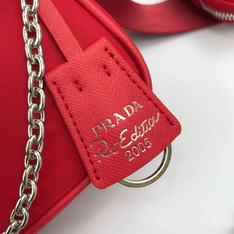Alternative view of Prada Satchel Bags-390