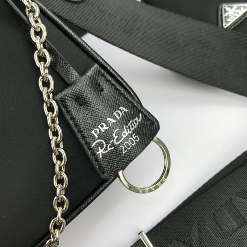 Alternative view of Prada Satchel Bags-391