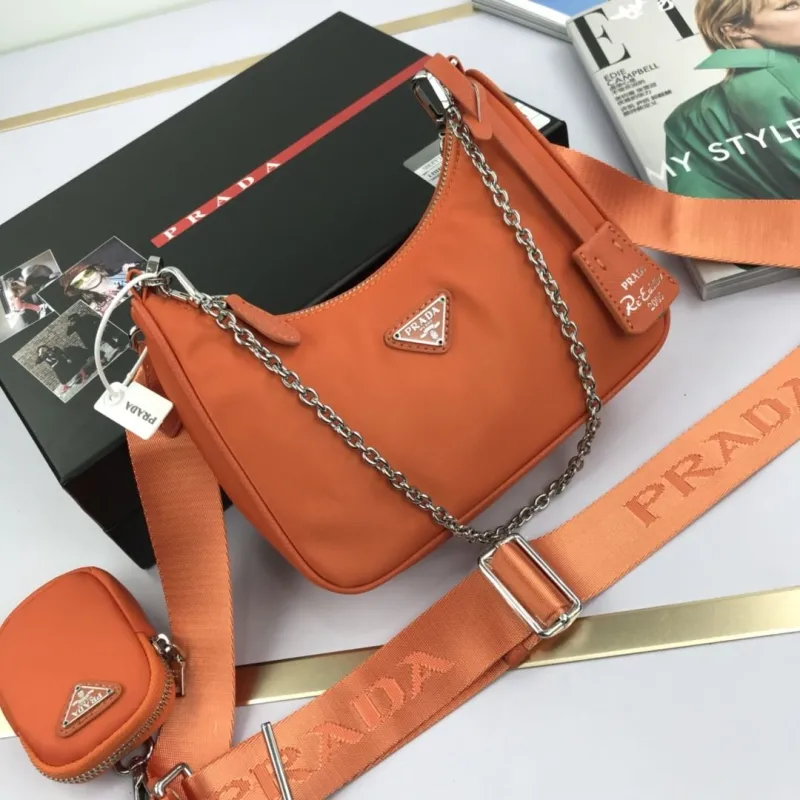 Prada Satchel Bags-393