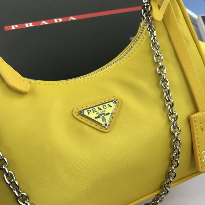 Alternative view of Prada Satchel Bags-394