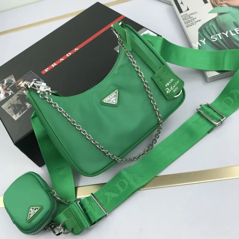Prada Satchel Bags-396