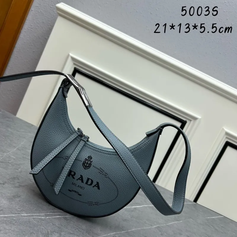Alternative view of Prada Satchel Bags-411