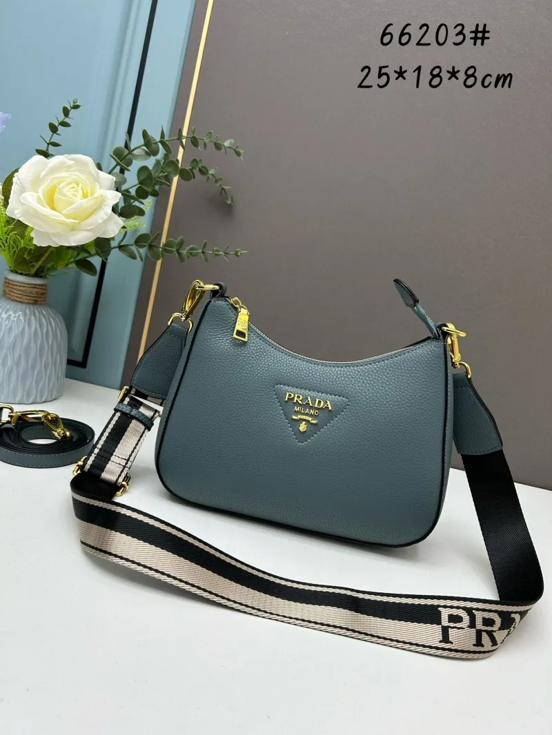 Prada Satchel Bags-419