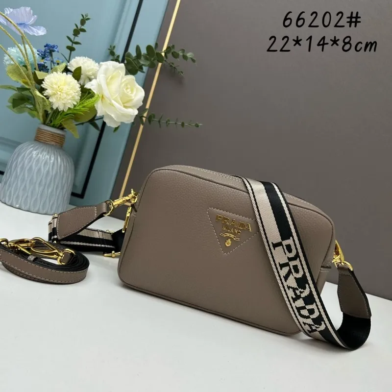 Prada Satchel Bags-434