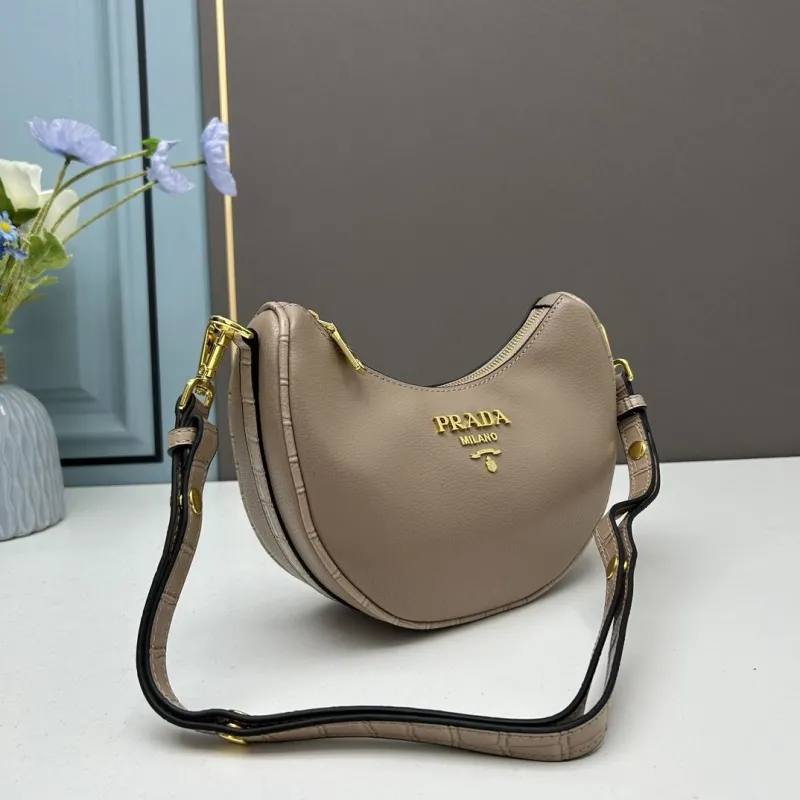 Alternative view of Prada Satchel Bags-436