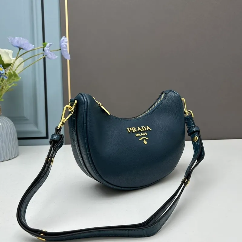 Alternative view of Prada Satchel Bags-438