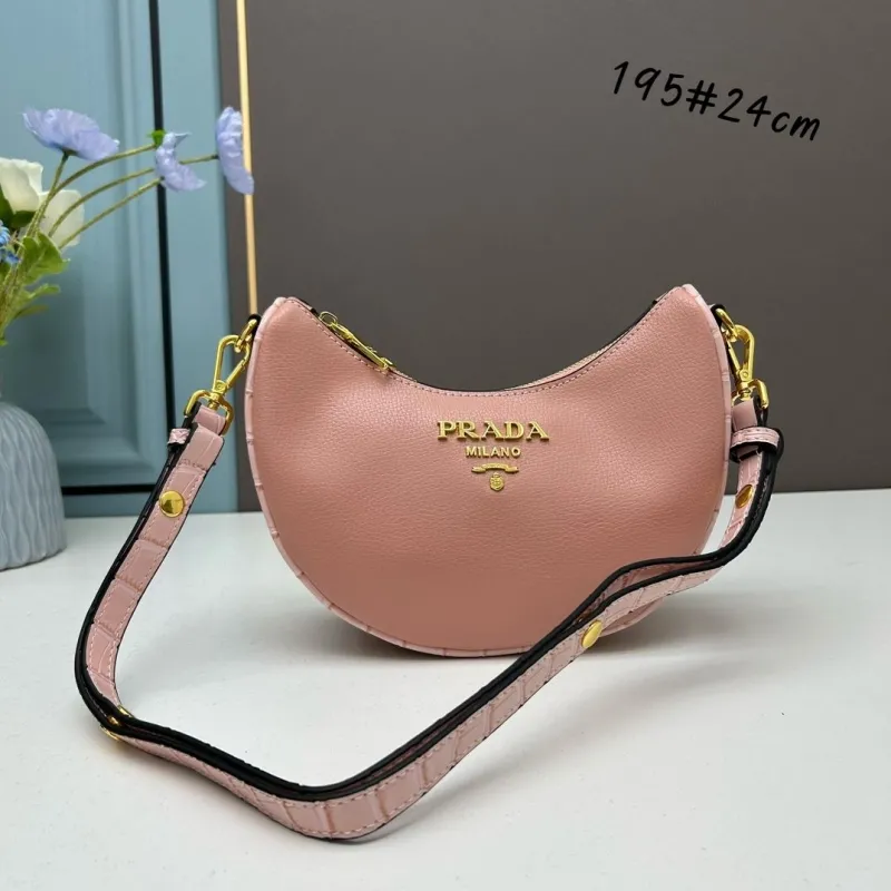 Prada Satchel Bags-439
