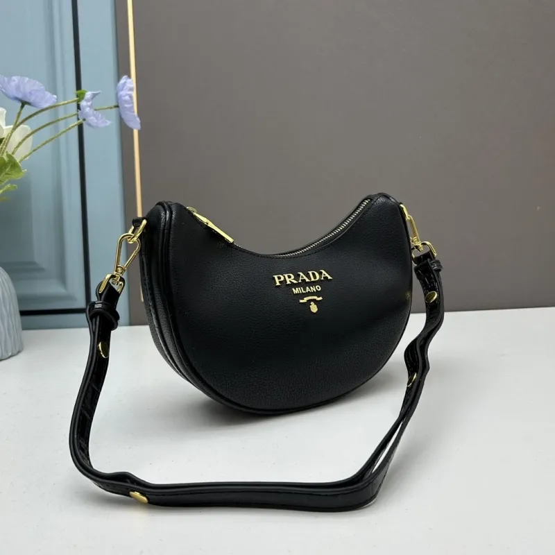Alternative view of Prada Satchel Bags-441