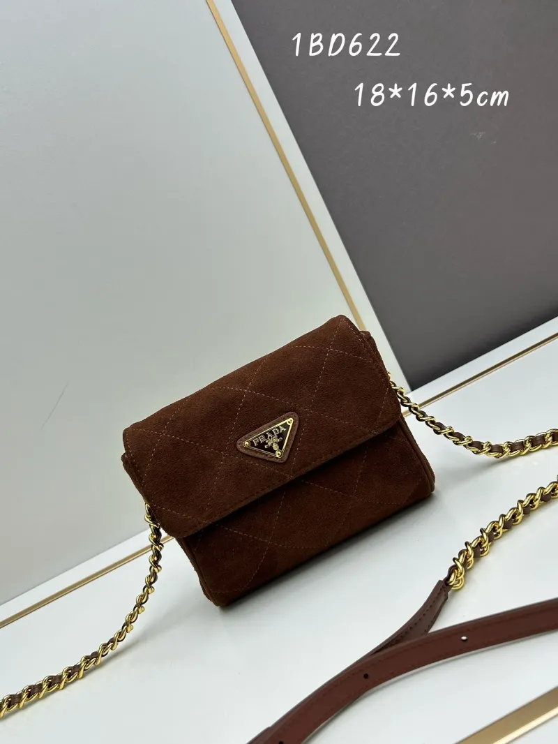 Prada Satchel Bags-443