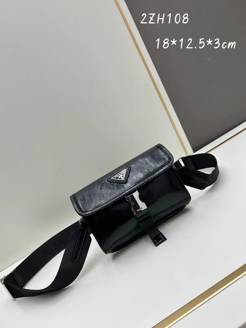 Prada Satchel Bags-444