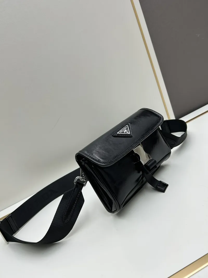 Alternative view of Prada Satchel Bags-444