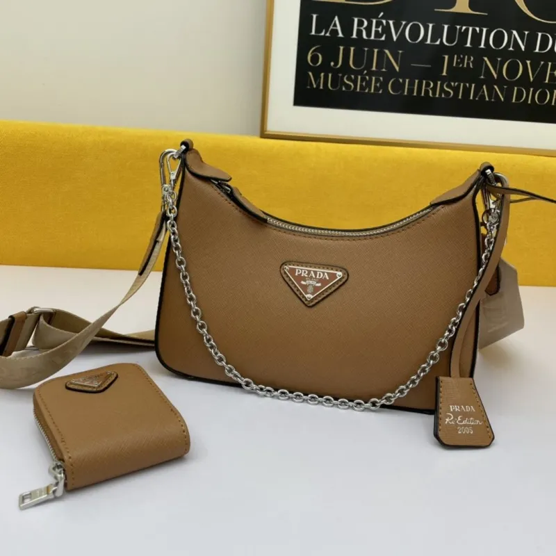 Prada Satchel Bags-449