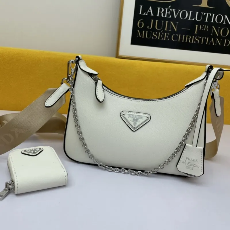 Prada Satchel Bags-451
