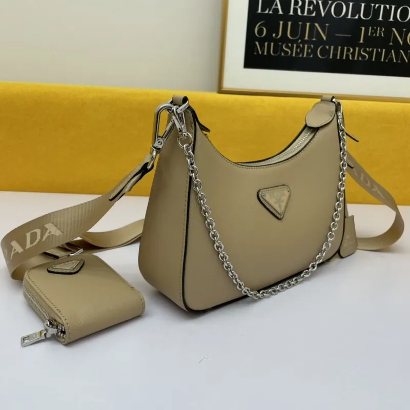 Alternative view of Prada Satchel Bags-452
