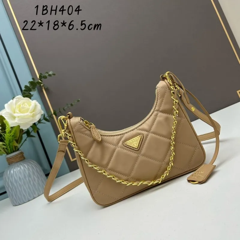 Prada Satchel Bags-458