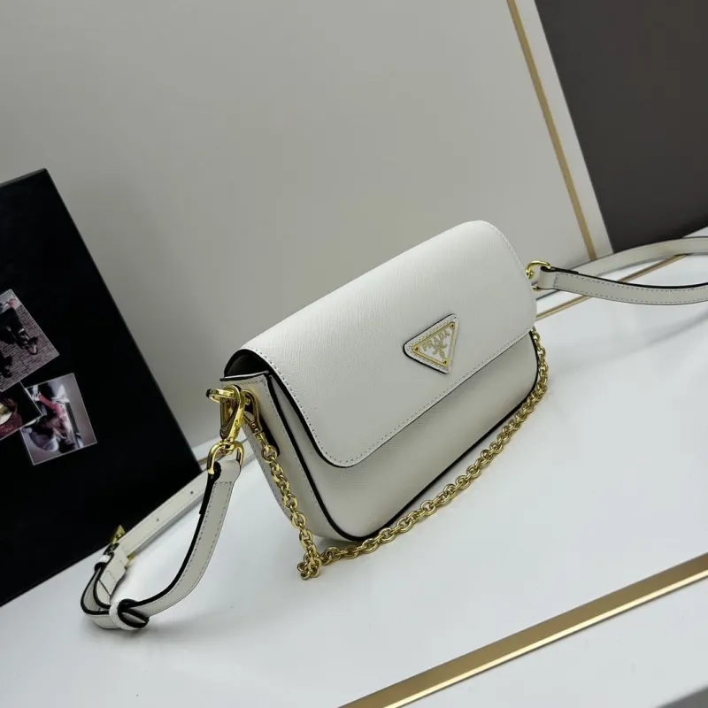 Alternative view of Prada Satchel Bags-461
