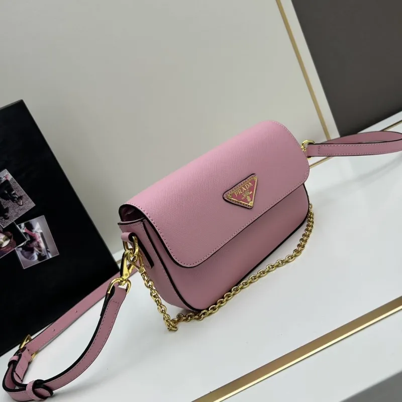 Alternative view of Prada Satchel Bags-462