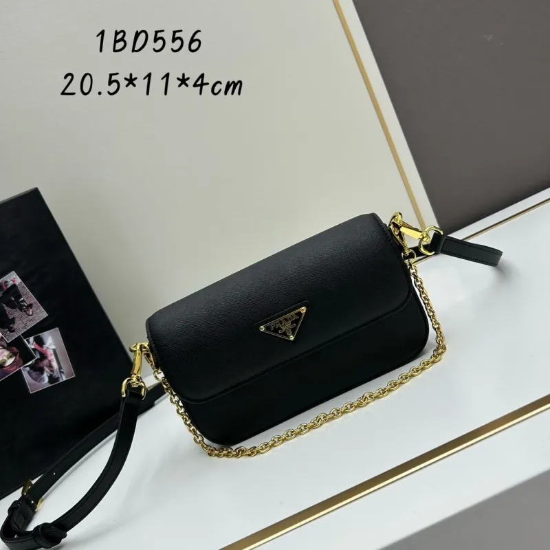 Prada Satchel Bags-463