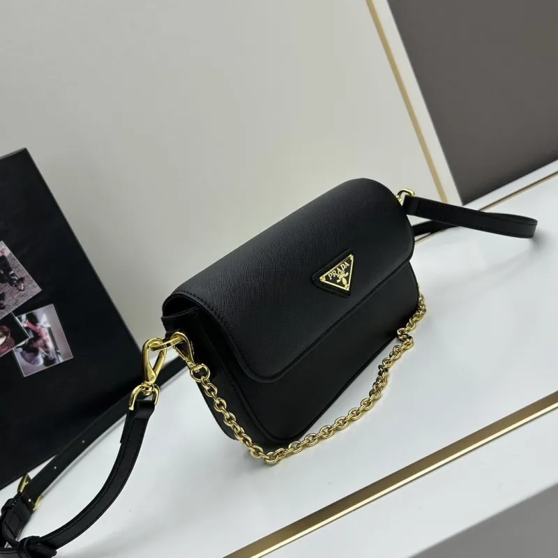 Alternative view of Prada Satchel Bags-463