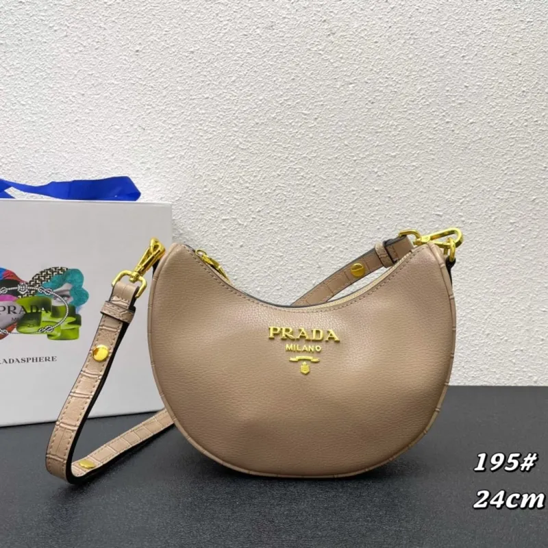 Prada Satchel Bags-464