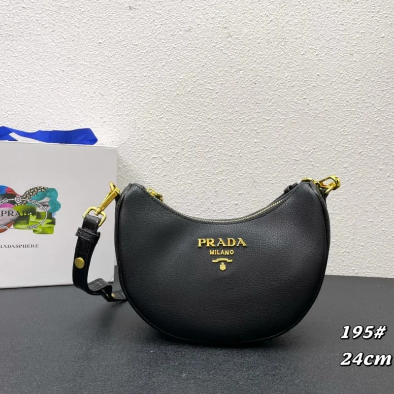 Prada Satchel Bags-465