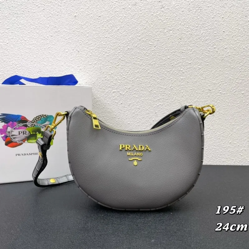 Prada Satchel Bags-466