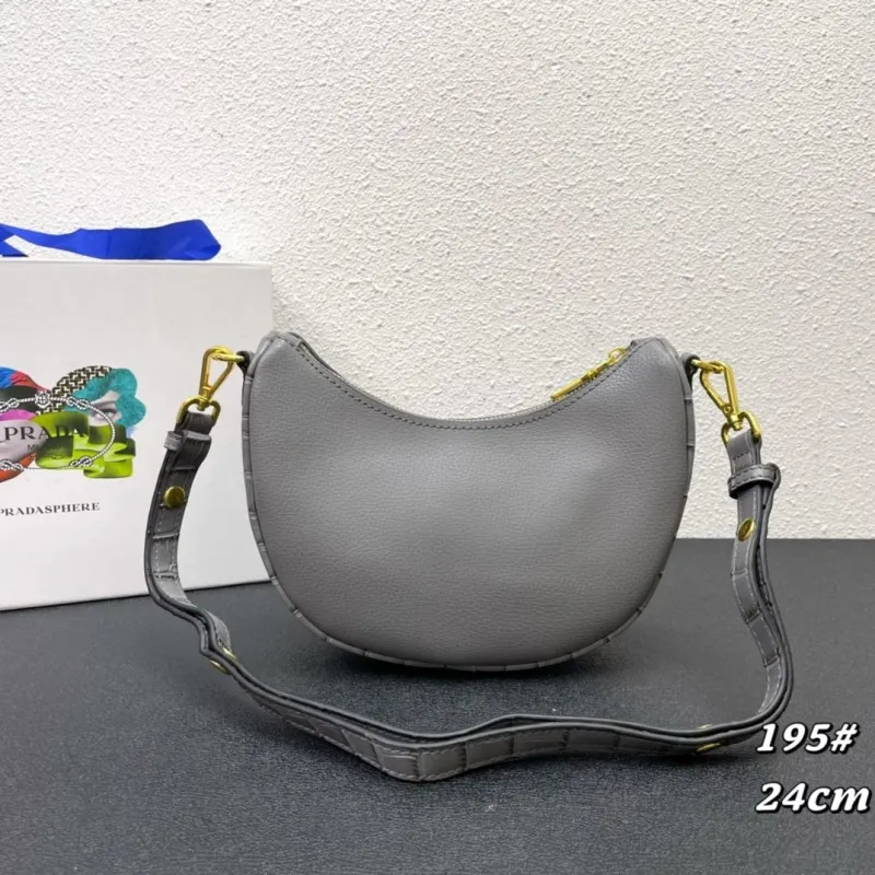 Alternative view of Prada Satchel Bags-466
