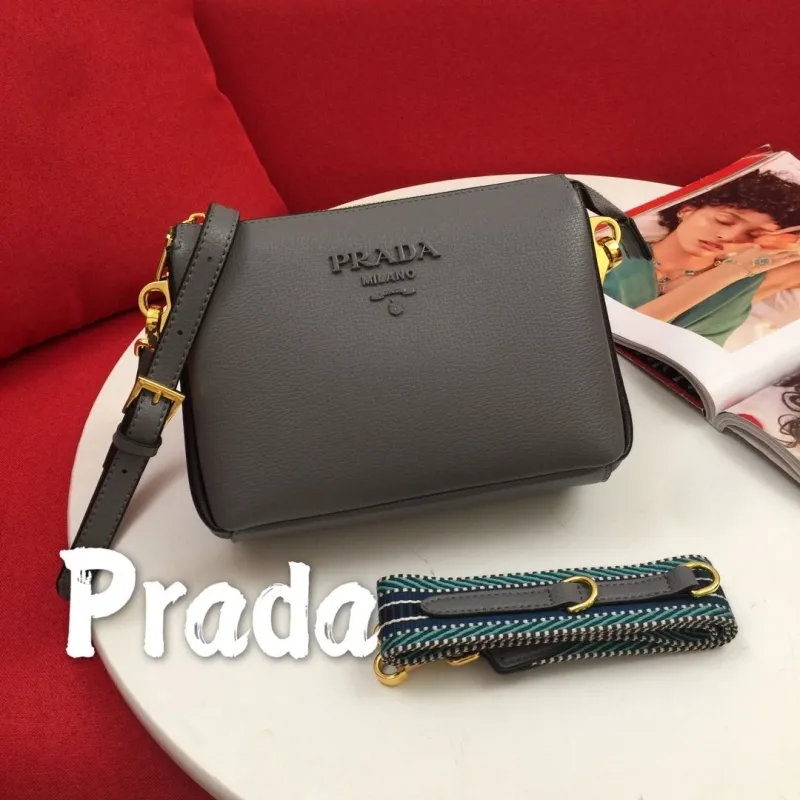 Prada Satchel Bags-474