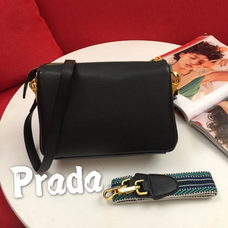 Alternative view of Prada Satchel Bags-475