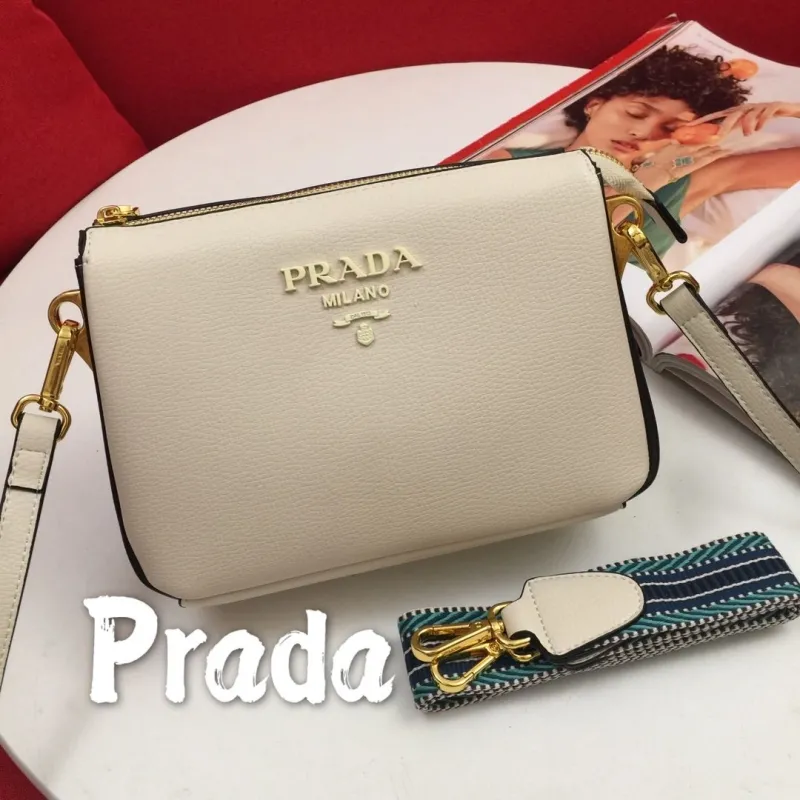Alternative view of Prada Satchel Bags-477