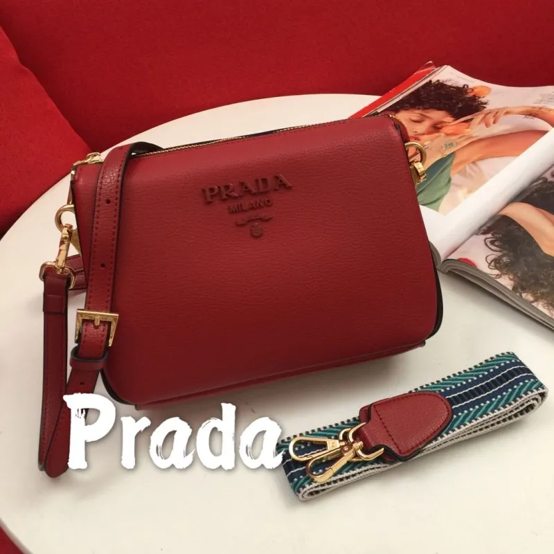 Prada Satchel Bags-478