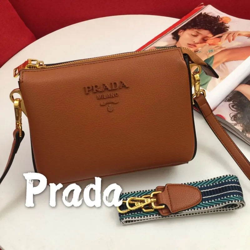 Alternative view of Prada Satchel Bags-479