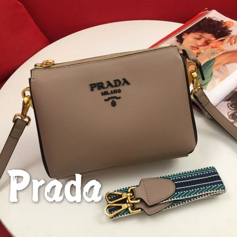 Alternative view of Prada Satchel Bags-480