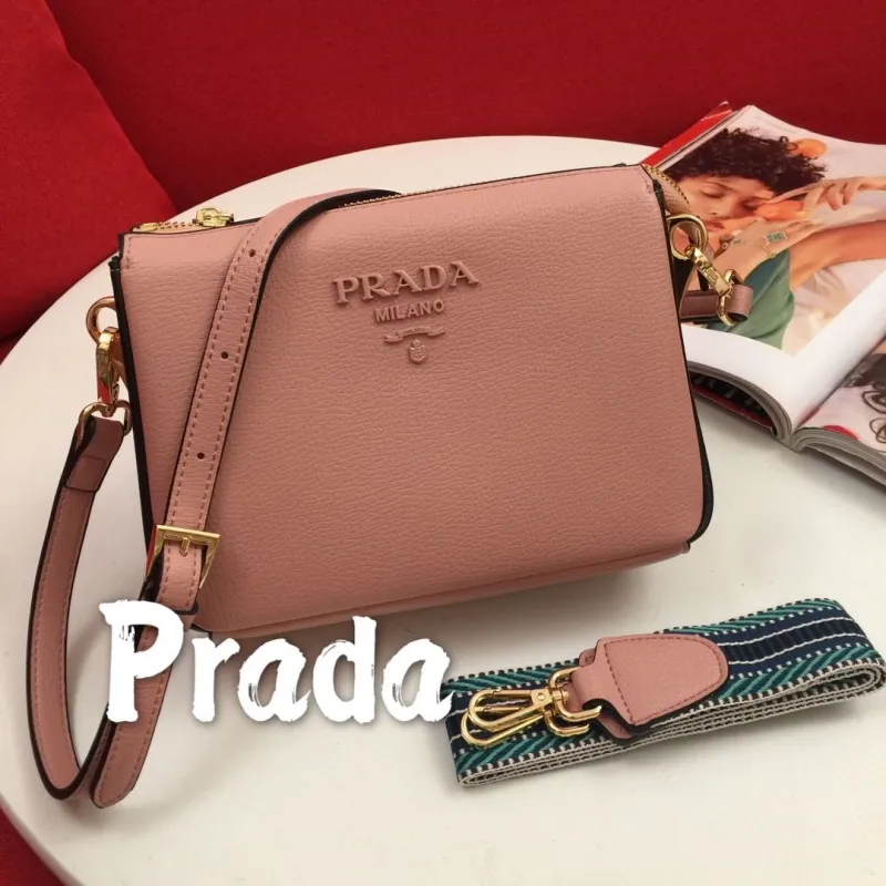 Prada Satchel Bags-481