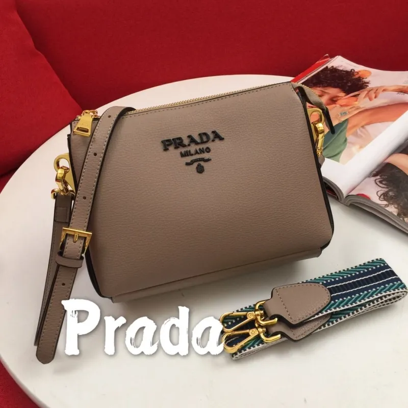 Alternative view of Prada Satchel Bags-482