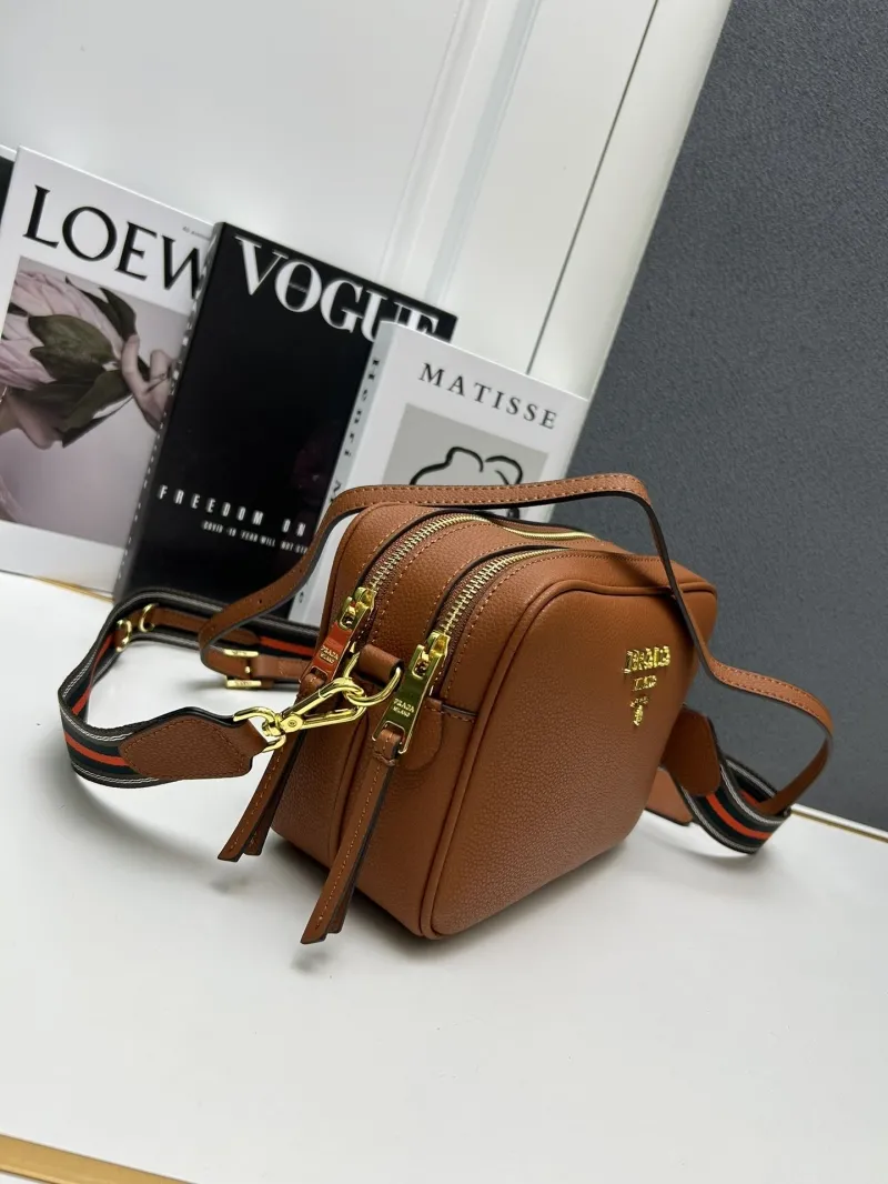 Alternative view of Prada Satchel Bags-484