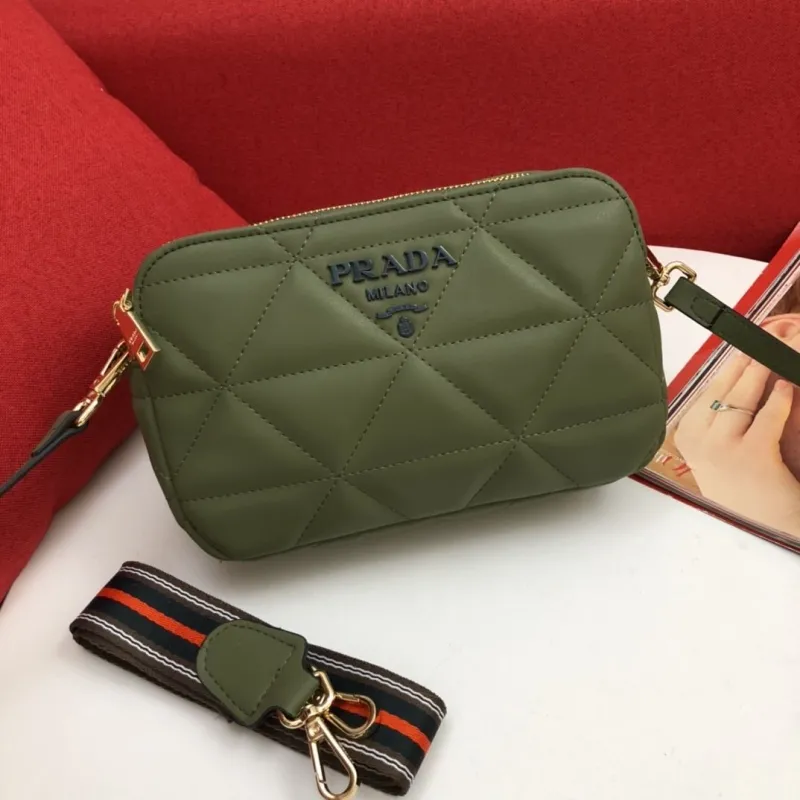 Prada Satchel Bags-490