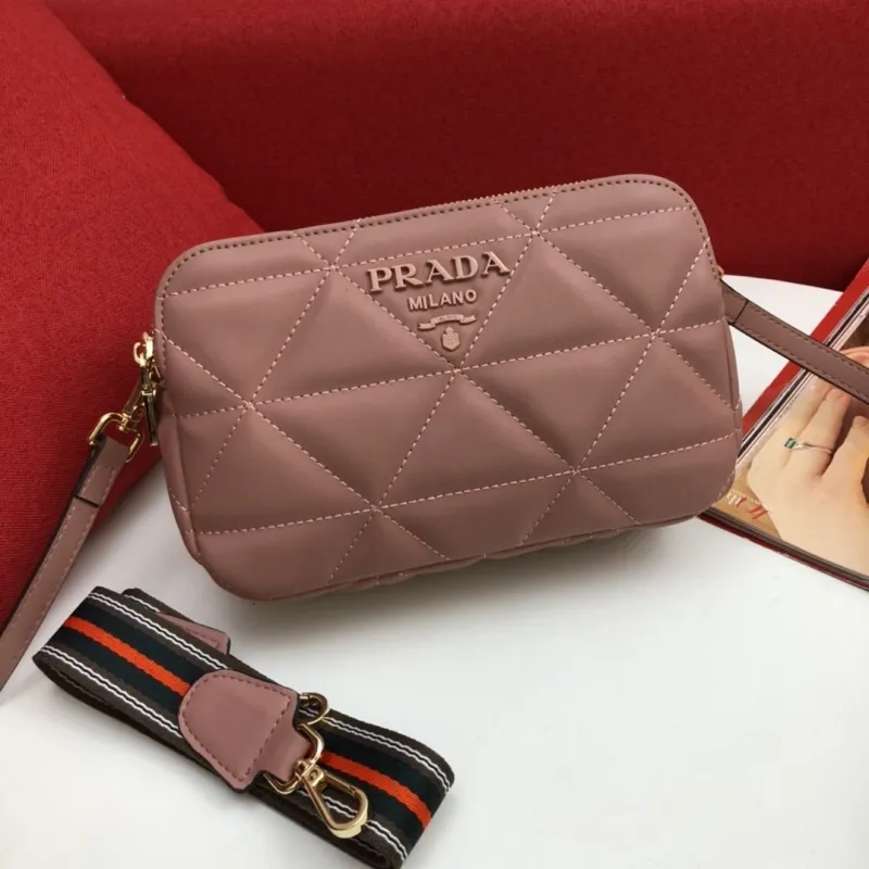 Prada Satchel Bags-491