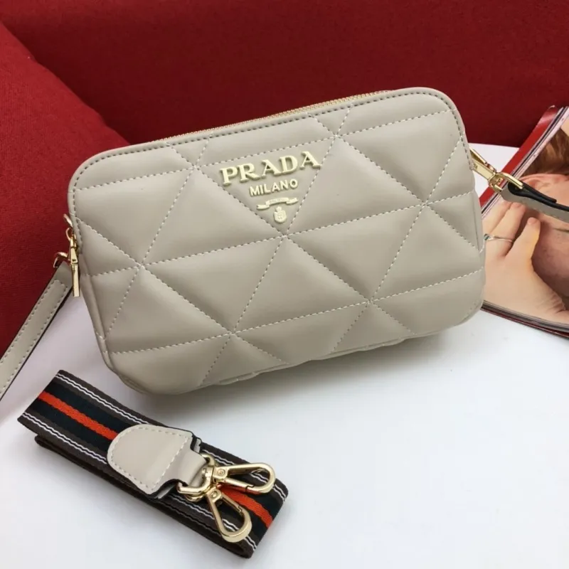 Prada Satchel Bags-492