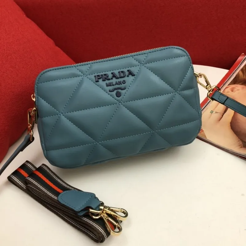 Prada Satchel Bags-493