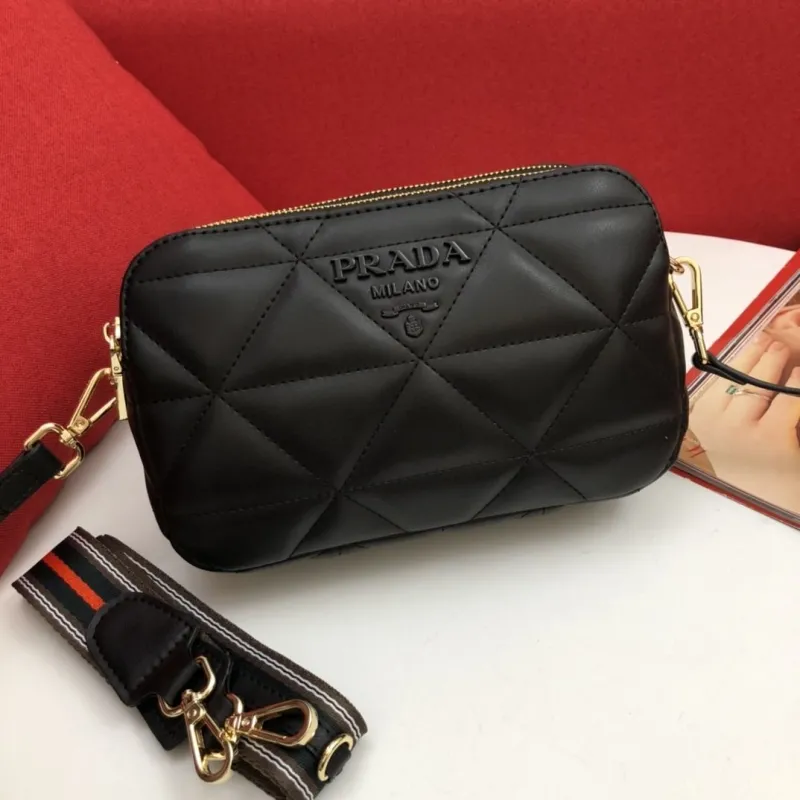 Prada Satchel Bags-494